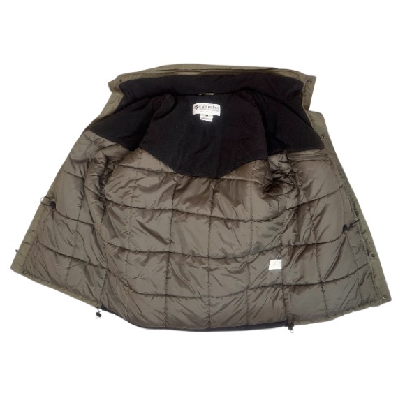 Columbia Sportswear snow puffer coat men’s jacket size large - Picture 12 of 17